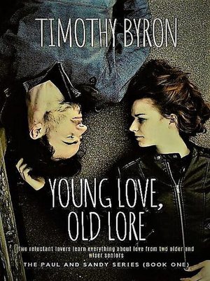 cover image of Young Love, Old Lore